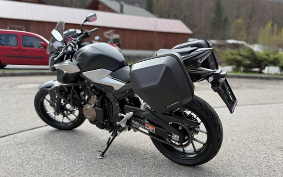 Gebrauchtmotorrad Honda CB500F - Bild 2