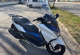 Gebrauchte Honda Forza 125