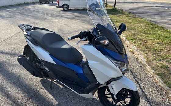 Gebrauchtmotorrad Honda Forza 125 - Bild 1