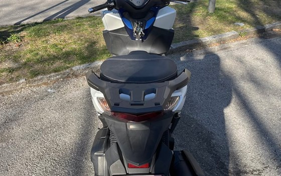 Gebrauchtmotorrad Honda Forza 125 - Bild 2