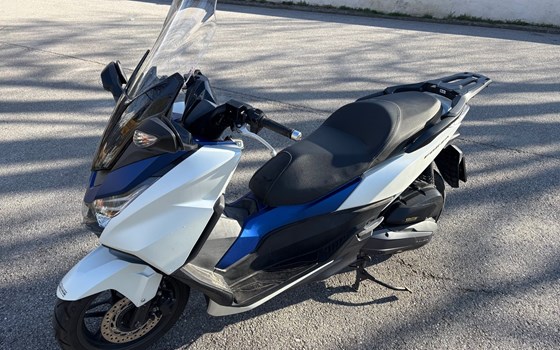 Gebrauchtmotorrad Honda Forza 125 - Bild 4