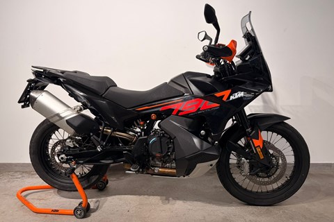 Top 5 Reiseenduros um ca. 10.000 €