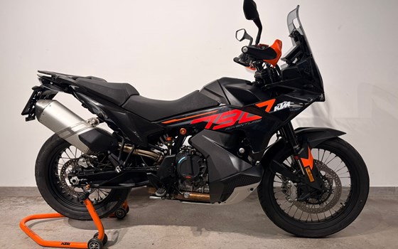 Gebrauchtmotorrad KTM 790 Adventure - Bild 1
