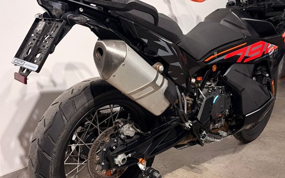 Gebrauchtmotorrad KTM 790 Adventure - Bild 2
