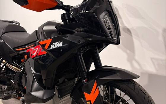 Gebrauchtmotorrad KTM 790 Adventure - Bild 3