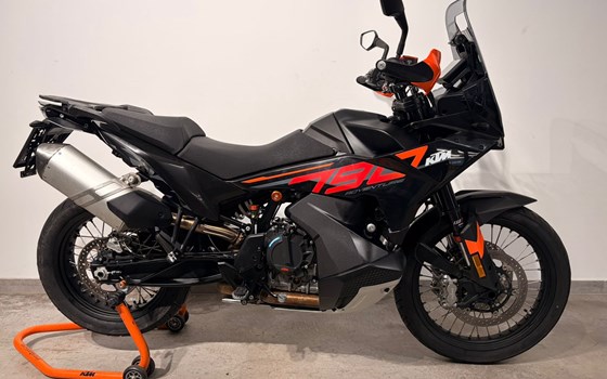 Gebrauchtmotorrad KTM 790 Adventure - Bild 4