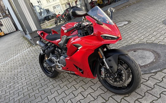 Gebrauchtmotorrad Ducati Panigale V2 - Bild 1
