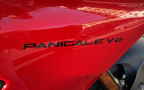Gebrauchtmotorrad Ducati Panigale V2 - Bild 10