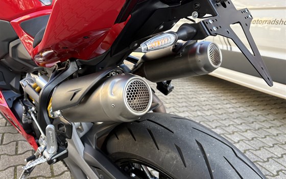 Gebrauchtmotorrad Ducati Panigale V2 - Bild 15