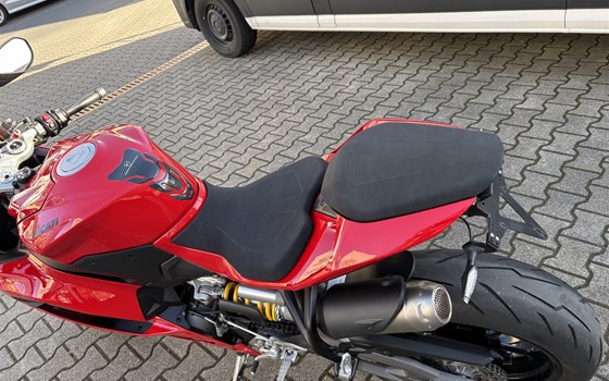 Gebrauchtmotorrad Ducati Panigale V2 - Bild 17