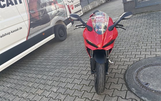 Gebrauchtmotorrad Ducati Panigale V2 - Bild 4
