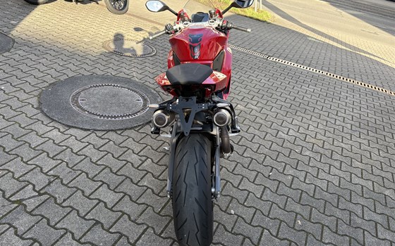 Gebrauchtmotorrad Ducati Panigale V2 - Bild 5