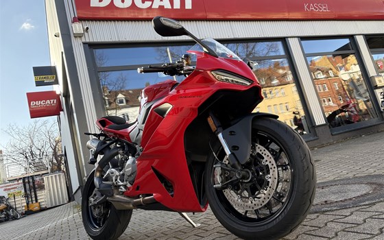 Gebrauchtmotorrad Ducati Panigale V2 - Bild 6