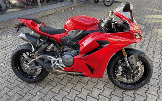 Gebrauchtmotorrad Ducati Panigale V2 - Bild 7