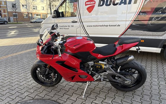 Gebrauchtmotorrad Ducati Panigale V2 - Bild 8