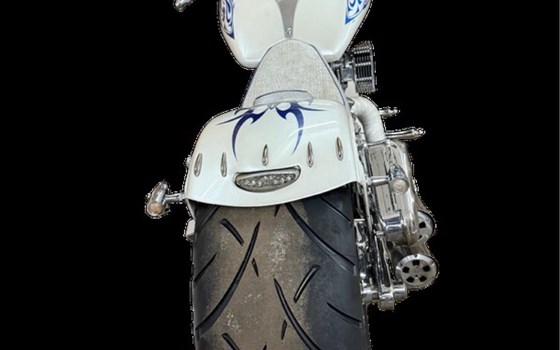 Gebrauchtmotorrad Harley-Davidson Softail Custom FXSTC - Bild 3