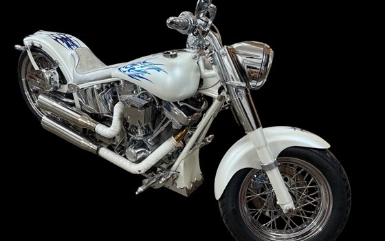 Gebrauchtmotorrad Harley-Davidson Softail Custom FXSTC - Bild 4