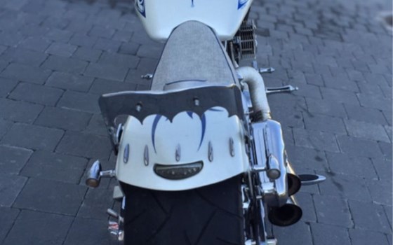 Gebrauchtmotorrad Harley-Davidson Softail Custom FXSTC - Bild 6