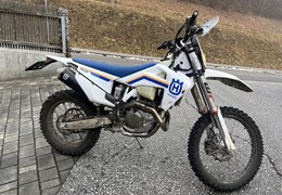 Gebrauchte Husqvarna FE 450 Heritage