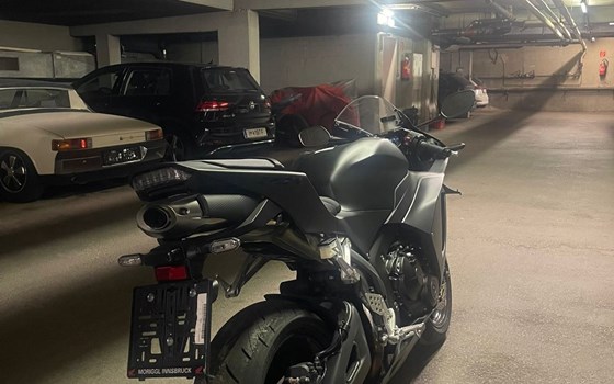 Gebrauchtmotorrad Honda CBR600RR - Bild 2