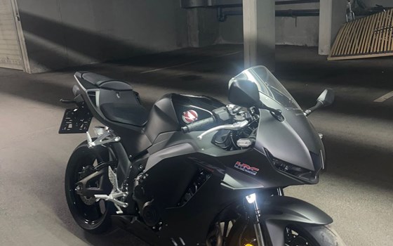 Gebrauchtmotorrad Honda CBR600RR - Bild 3