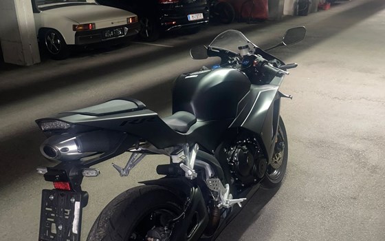 Gebrauchtmotorrad Honda CBR600RR - Bild 4
