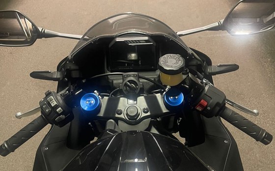 Gebrauchtmotorrad Honda CBR600RR - Bild 5