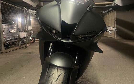 Gebrauchtmotorrad Honda CBR600RR - Bild 6