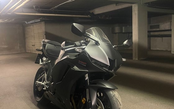 Gebrauchtmotorrad Honda CBR600RR - Bild 7