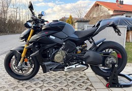 Gebrauchte Ducati Streetfighter V4 S