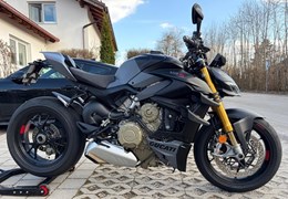 Gebrauchte Ducati Streetfighter V4 S