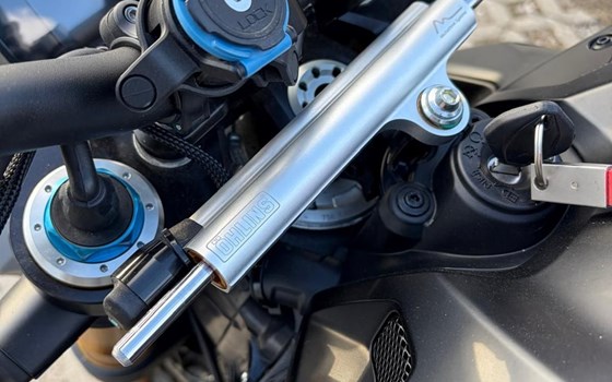 Gebrauchtmotorrad Ducati Streetfighter V4 S - Bild 10