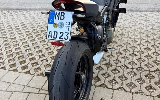 Gebrauchtmotorrad Ducati Streetfighter V4 S - Bild 21