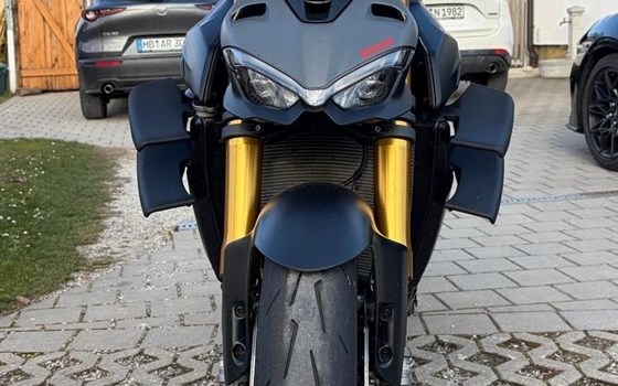 Gebrauchtmotorrad Ducati Streetfighter V4 S - Bild 4