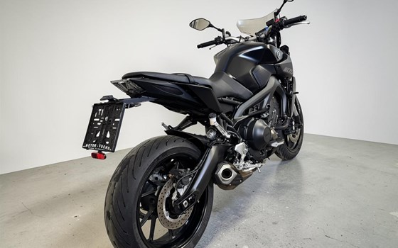Gebrauchtmotorrad Yamaha MT-09 - Bild 3