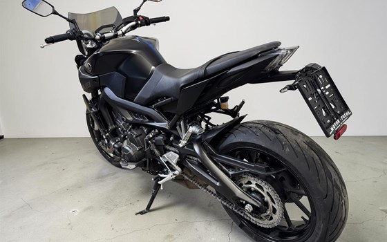 Gebrauchtmotorrad Yamaha MT-09 - Bild 4