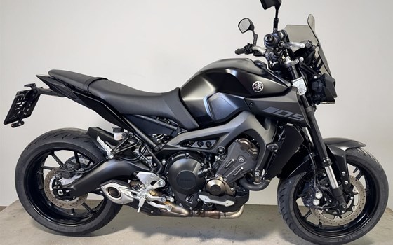 Gebrauchtmotorrad Yamaha MT-09 - Bild 5