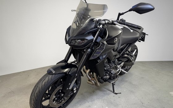 Gebrauchtmotorrad Yamaha MT-09 - Bild 6