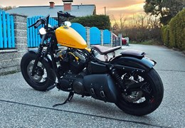 Gebrauchte Harley-Davidson Sportster XL 1200X Forty-Eight