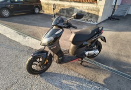 Gebrauchte Aprilia Sportcity 50 One 2T