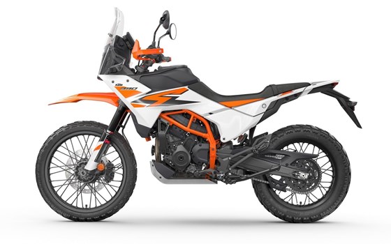 Neufahrzeug KTM 390 Adventure R - Bild 2