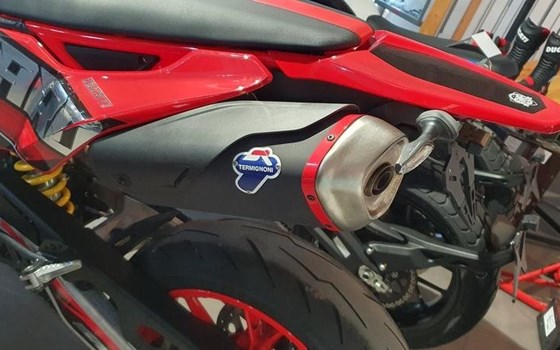 Gebrauchtmotorrad Ducati Hypermotard 698 Mono - Bild 10