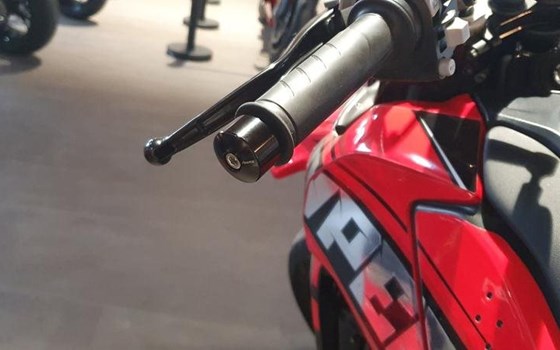 Gebrauchtmotorrad Ducati Hypermotard 698 Mono - Bild 11