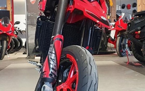 Gebrauchtmotorrad Ducati Hypermotard 698 Mono - Bild 5