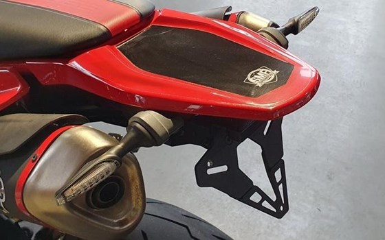 Gebrauchtmotorrad Ducati Hypermotard 698 Mono - Bild 8