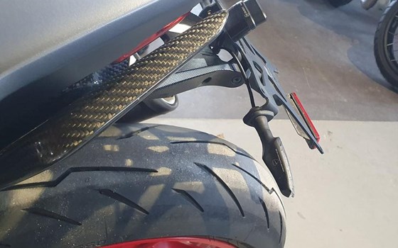 Gebrauchtmotorrad Ducati Monster 821 - Bild 7
