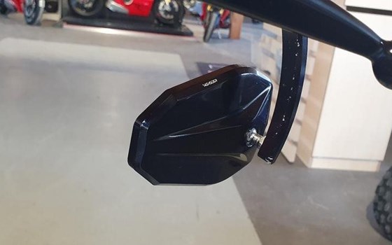 Gebrauchtmotorrad Ducati Monster 821 - Bild 9