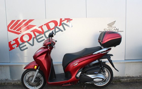 Gebrauchtmotorrad Honda SH350i - Bild 1