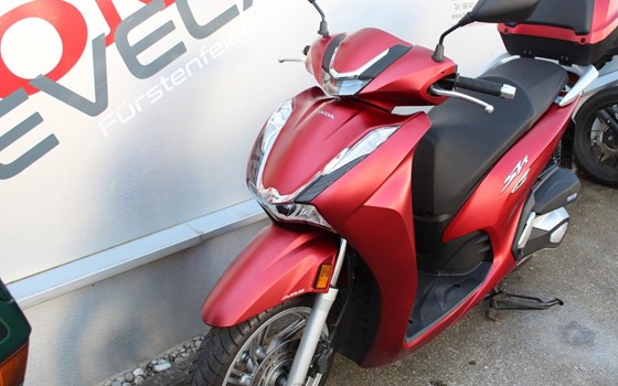 Gebrauchtmotorrad Honda SH350i - Bild 2