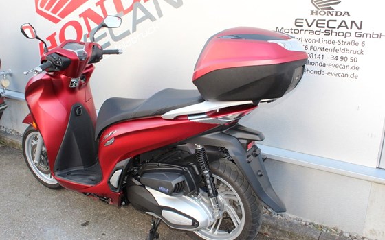 Gebrauchtmotorrad Honda SH350i - Bild 3